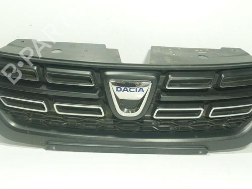 Used Grille DACIA LODGY (JS_) 1.5 Blue dCi 115 (JSJT) (116 hp) 29312074