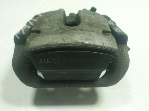 Left rear brake caliper MERCEDES-BENZ M-CLASS (W166) ML 250 CDI / BlueTEC 4-matic (166.004, 166.003) | BP18038473M107 