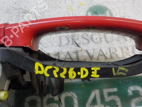 Venstre foran utvendig håndtak OPEL ASTRA H GTC (A04)  | BP3874448C128 