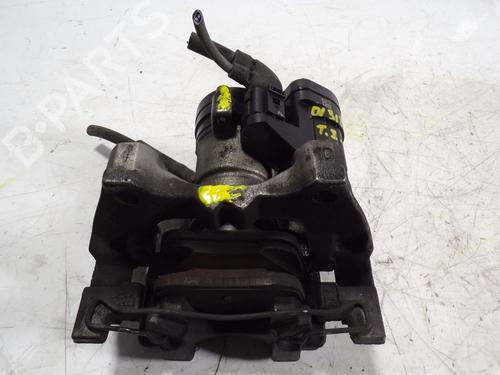 Left rear brake caliper AUDI Q2 (GAB, GAG) 30 TFSI | BP11553440M107 