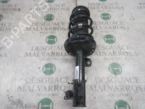 Left front shock absorber VAUXHALL CORSA Mk III (D) (S07) | BP3845798M16 - Image 2