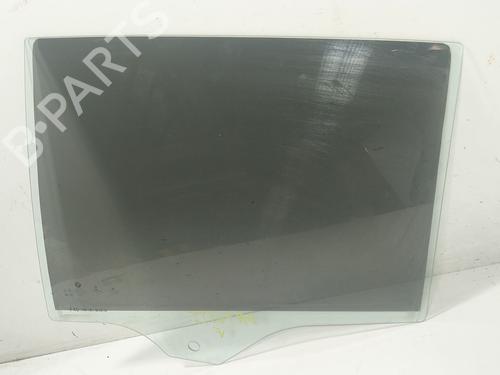 Used Rear left door window BMW 1 (F40) 118 d (150 hp) 31713677
