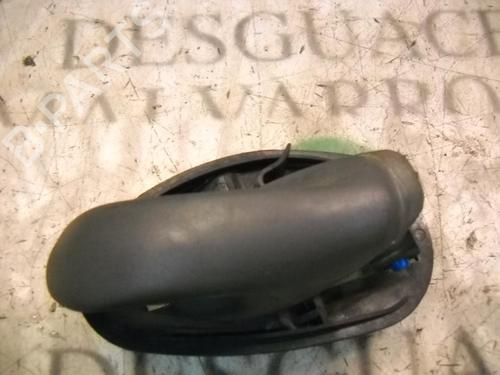 Højre fortil invendig håndtag FIAT SEICENTO / 600 (187_) [1997-2010]  3764475