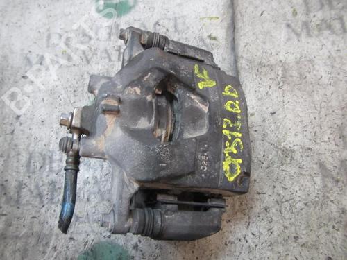 Used Right front brake caliper Right front brake caliper CHEVROLET CRUZE (J300) [2009-2026] 11548848 11548848