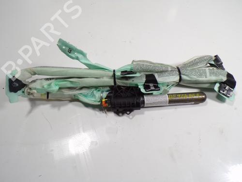 Used Right curtain airbag VW PASSAT ALLTRACK B7 (365) 2.0 TDI 4motion (170 hp) 7172594