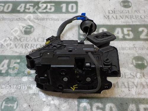 Used Rear right lock SEAT LEON (5F1) 1.6 TDI (115 hp) 4000317