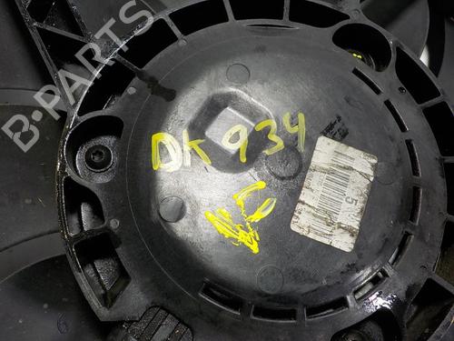 Køleventilator elektrisk NISSAN QASHQAI I (J10, NJ10) 1.5 dCi | BP17042746M35