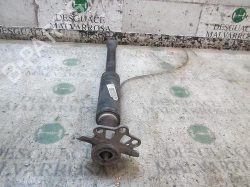 Used Left rear shock absorber FIAT GRANDE PUNTO (199_) 1.4 16V (199BXG1B, 199AXG1B) (95 hp) 3843979