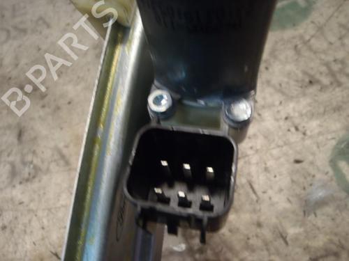 Rear left window mechanism FORD FOCUS III 1.0 EcoBoost | BP3814595C24