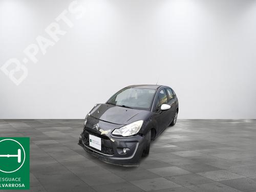 Used Parts CITROËN C3 II (SC_)  1.4 HDi 70 (SC8HZC, SC8HR0, SC8HP4)  1134535