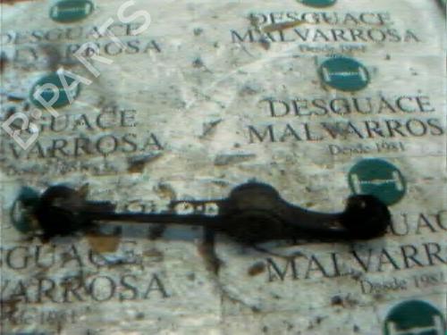 Used Right front suspension arm SEAT MALAGA (23A) [1984-1993]  3772402