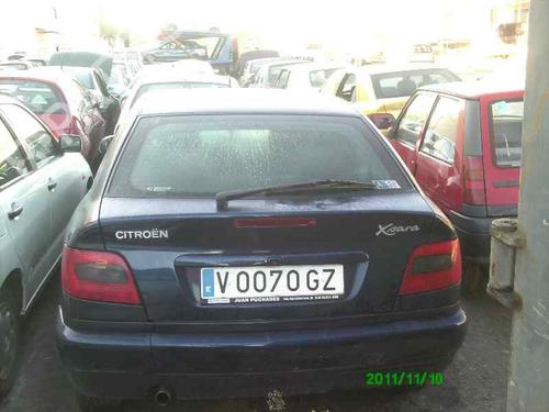 Gearbox CITROËN XSARA (N1)  | BP3734001M3