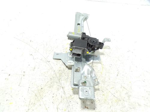 Used Rear left window mechanism Rear left window mechanism PEUGEOT 3008 I MPV (0U_) 1.6 BlueHDi 120 (120 hp) 8338084 8338084
