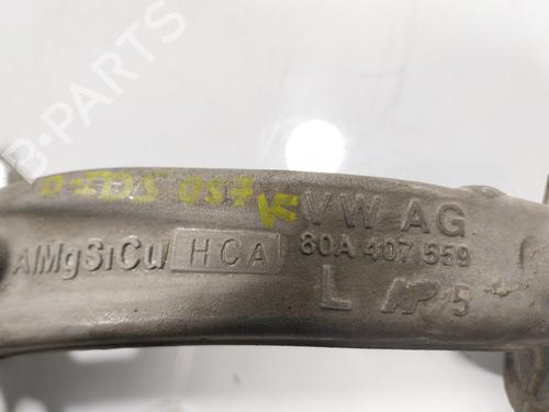 Left front steering knuckle AUDI Q5 (FYB, FYG) 2.0 TFSI quattro | BP31944631M25 - Image 3