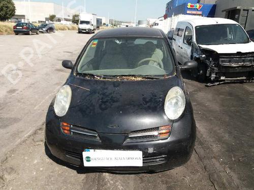 Driver airbag NISSAN MICRA III (K12) 1.5 dCi | BP4705941C9 