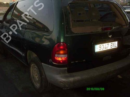 Climate control CHRYSLER VOYAGER / GRAND VOYAGER III (GS_, NS_)  | BP3773903I5 
