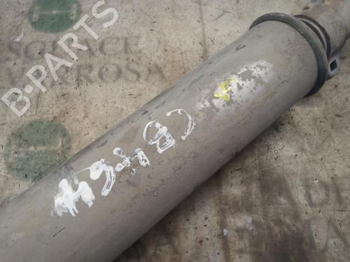 Exhaust system VW GOLF II (19E, 1G1)  | BP14271911M121 
