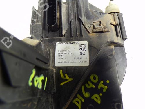 Front left lock LAND ROVER DISCOVERY SPORT (L550)  | BP9194856C98 