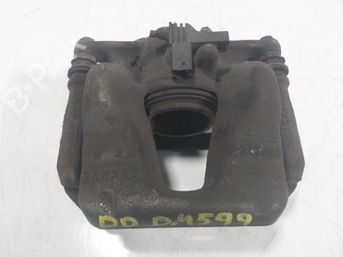 Right front brake caliper MERCEDES-BENZ A-CLASS (W176)  | BP16873372M104 