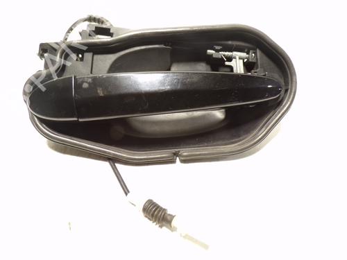 Used Rear right exterior door handle Rear right exterior door handle BMW X3 (E83) xDrive 20 d (177 hp) 11191007 11191007
