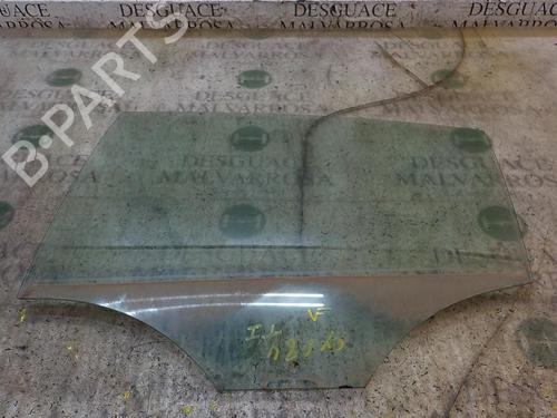 Used Rear left door window VW PASSAT B6 (3C2) 2.0 TDI 16V (140 hp) 3849874
