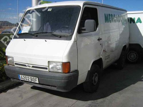 Used Parts NISSAN TRADE Van    478553