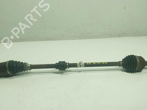Right front driveshaft FORD FOCUS IV (HN) 1.0 EcoBoost | BP25931587M39 