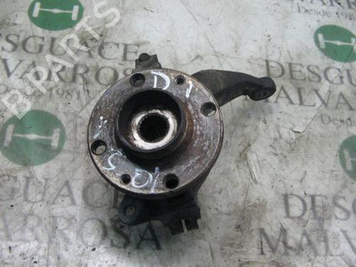 Used Left front steering knuckle Left front steering knuckle SEAT MALAGA (23A) [1984-1993] 3790701 3790701