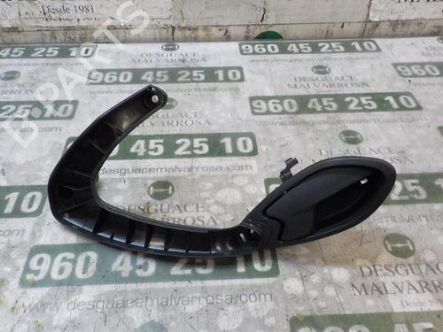 Used Front right interior door handle Front right interior door handle FORD KA (RU8) 1.2 (69 hp) 3863874 3863874