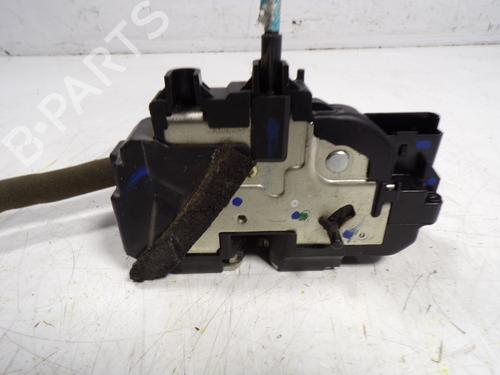 Rear left lock NISSAN NOTE (E11, NE11)  | BP8668431C100 
