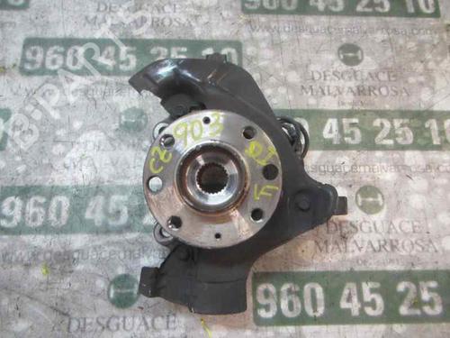 Left front steering knuckle OPEL CORSA D (S07) 1.3 CDTI (L08, L68) | BP3862225M25 