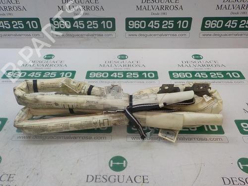 Used Left curtain airbag TOYOTA COROLLA Verso (ZER_, ZZE12_, R1_) 2.2 D-4D (AUR10_, AUR10R) (136 hp) 3865476