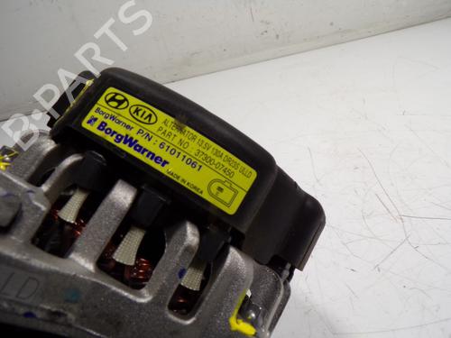 Alternator KIA CEED (CD) 1.0 T-GDI | BP15581839M7 - Image 3