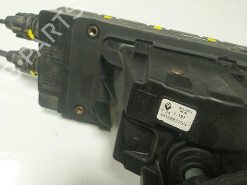 Gear lever DACIA DUSTER (HS_) 1.5 dCi (HSAJ) | BP17608784M90 
