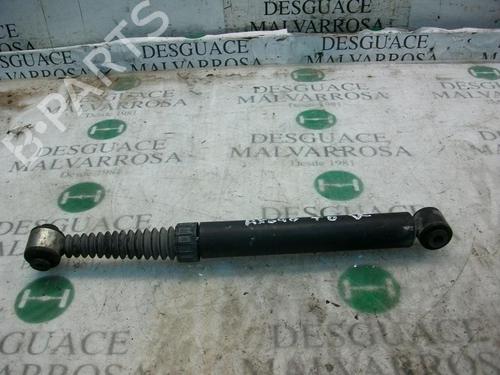 Used Right rear shock absorber Right rear shock absorber PEUGEOT 207 (WA_, WC_) 1.4 16V (88 hp) 3784487 3784487