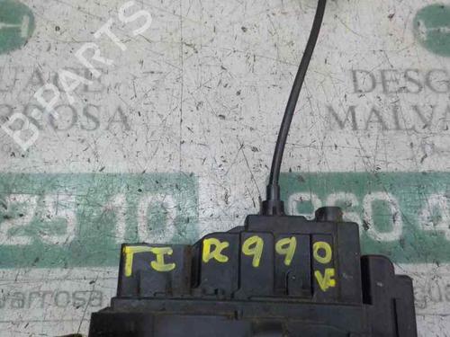 Rear left lock RENAULT MEGANE III Hatchback (BZ0/1_, B3_)  | BP4595982C100 