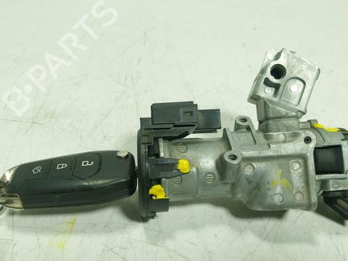 Used Ignition barrel FORD FIESTA VII (HJ, HF) 1.1 Ti-VCT (86 hp) 29575566