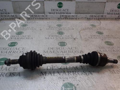 Used Left front driveshaft Left front driveshaft CITROËN C4 I (LC_) [2004-2014] 3816523 3816523