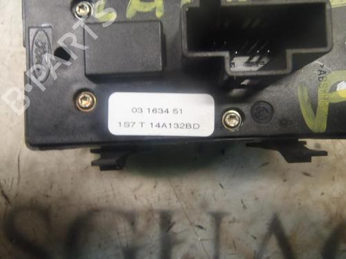 Left front window switch FORD MONDEO III (B5Y) | BP3808440I27