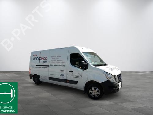 Left sun visor NISSAN NV400 Van (X62, X62B) | BP7678973I1 - Image 4