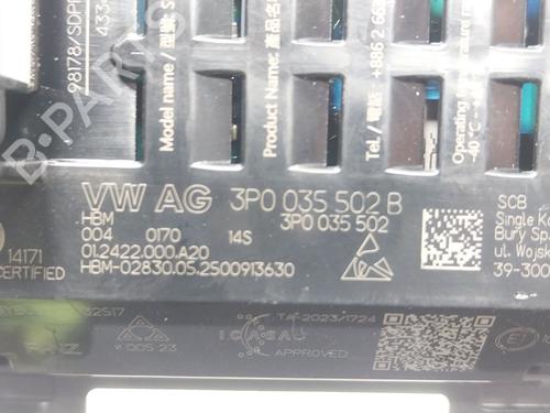 Elektronisk modul SEAT LEON Sportstourer (KL8, KLD)  | BP29576052M83 