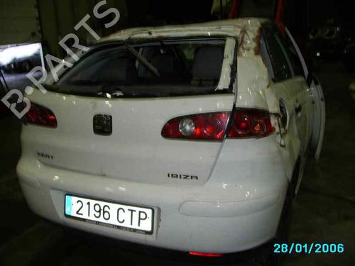 Right front window switch SEAT IBIZA III (6L1) 1.4 16V | BP3761693I26 