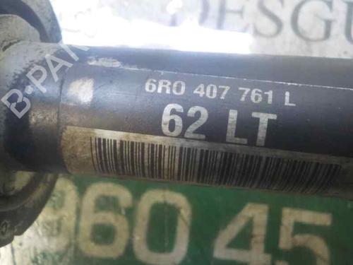 Left front driveshaft SEAT IBIZA IV (6J5, 6P1)  | BP5221218M38 