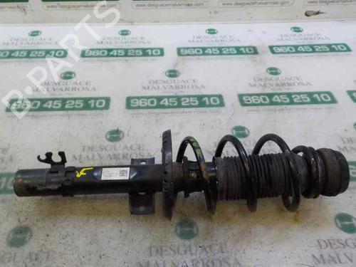 Used Left front shock absorber Left front shock absorber SEAT IBIZA IV (6J5, 6P1) 1.4 TSI (150 hp) 6046258 6046258