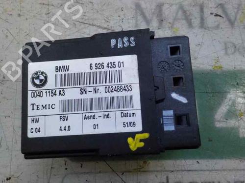 Used Electronic module Electronic module BMW X1 (E84) sDrive 20 d (177 hp) 6457156 6457156