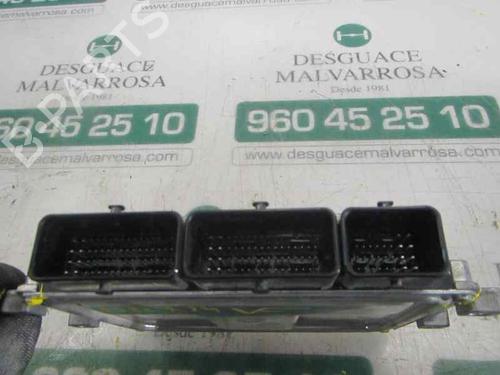Engine control unit (ECU) DACIA SANDERO II  | BP3873041M57 
