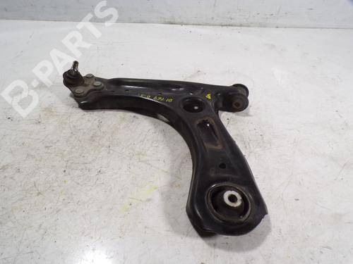 Used Left front suspension arm Left front suspension arm AUDI A1 Sportback (8XA, 8XF) 1.6 TDI (90 hp) 8809074 8809074