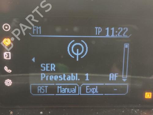 Display monitor FORD B-MAX (JK)  | BP24539816C48 