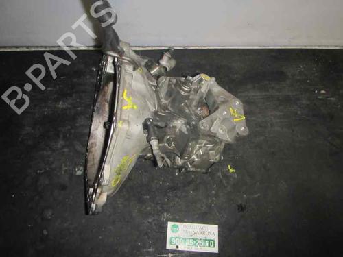 Used Gearbox Gearbox OPEL CORSA D (S07) 1.3 CDTI (L08, L68) (75 hp) 3849602 3849602