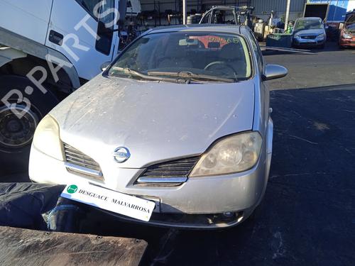 Front left seatbelt NISSAN PRIMERA Hatchback (P12) 1.6 | BP19115305I26 